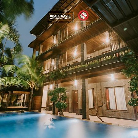 Arthur Suites By Mahavilas Кута Экстерьер фото