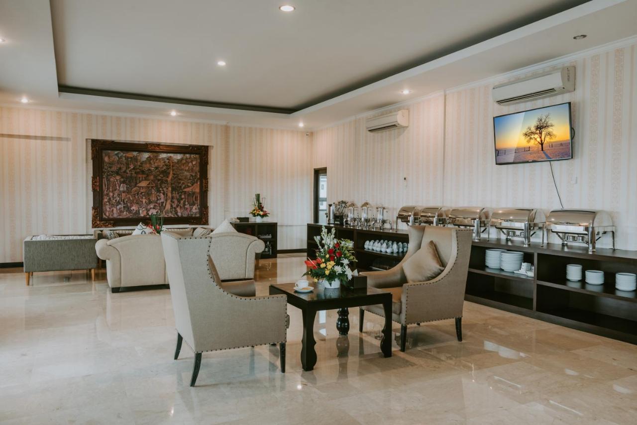 Arthur Suites By Mahavilas Кута Экстерьер фото