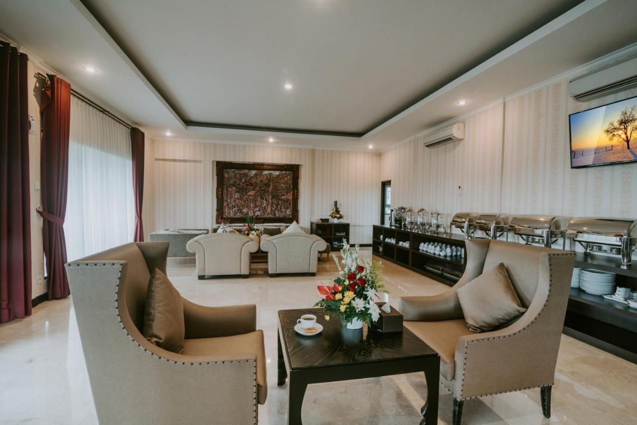 Arthur Suites By Mahavilas Кута Экстерьер фото